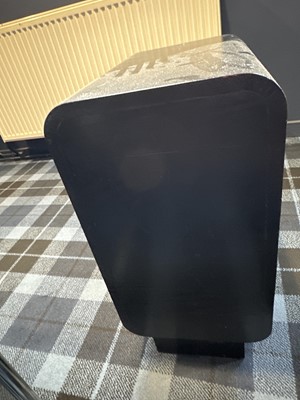 Lot 386 - JINDRICH HALABALA (CZECHIA, 1903-1978), PAIR OF ART DECO BEDSIDE CABINETS