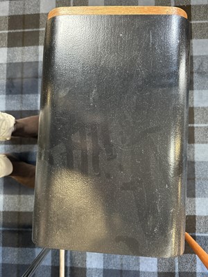 Lot 386 - JINDRICH HALABALA (CZECHIA, 1903-1978), PAIR OF ART DECO BEDSIDE CABINETS