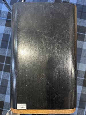 Lot 386 - JINDRICH HALABALA (CZECHIA, 1903-1978), PAIR OF ART DECO BEDSIDE CABINETS