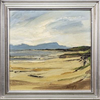 Lot 13 - * ROBERT KELSEY DA MUniv PAI FRSA (SCOTTISH b. 1949)