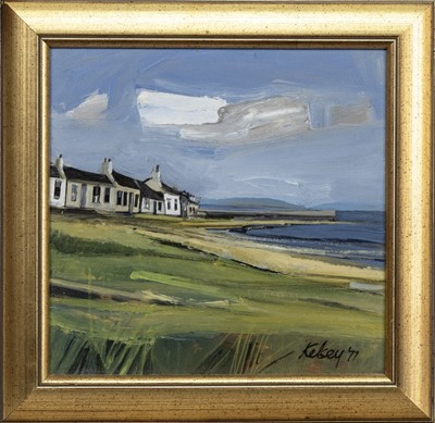 Lot 17 - * ROBERT KELSEY DA MUniv PAI FRSA (SCOTTISH b. 1949)