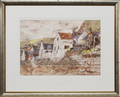 Lot 130 - * LEONARD GRAY RSW (SCOTTISH 1925 - 2019)