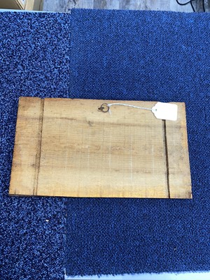 Lot 7 - VINTAGE WOODEN WINE CARRIER