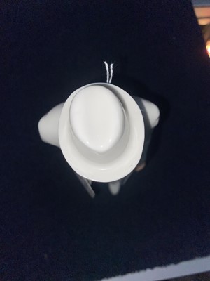 Lot 17 - ROYAL DOULTON FIGURE OF WINSTON CHURCHILL