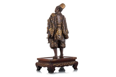Lot 1146 - MIYAO EISUKE, JAPANESE BRONZE FIGURE