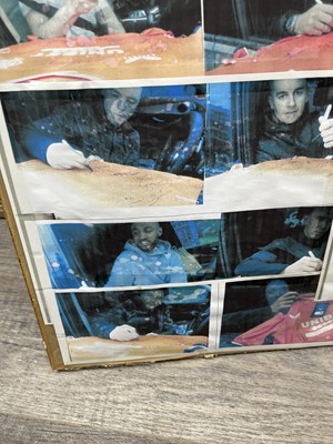 Lot 32 - RANGERS FC SIGNED SHIRT