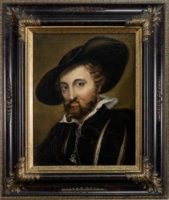 Lot 341 - AFTER SIR PETER PAUL RUBENS (FLEMISH 1577 - 1640)