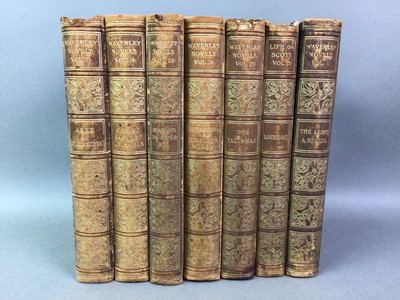 Lot 203 - COLLECTION OF BOOKS