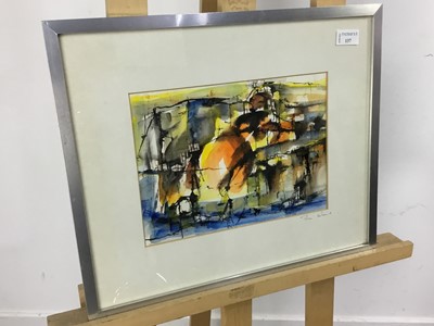 Lot 137 - SCOTTISH SCHOOL