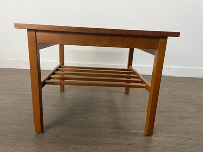 Lot 214 - G-PLAN SIDE TABLE