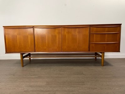 Lot 412 - MORRIS OF GLASGOW, TEAK SIDEBOARD