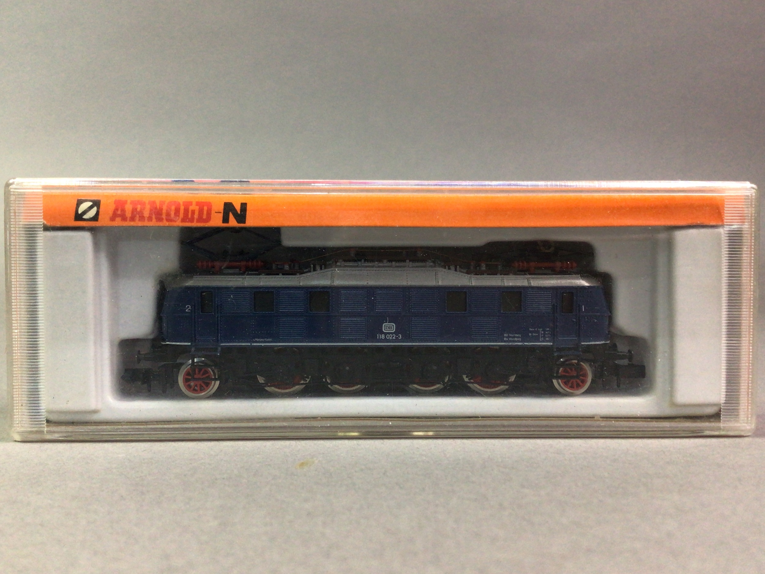 Lot 130 - N-GAUGE MODEL RAILWAY