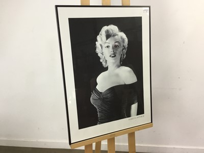 Lot 138 - COLLECTION OF PHOTOGRAPHS OF MARILYN MONROE