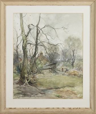 Lot 284 - EWAN GEDDES RSW (SCOTTISH 1866 - 1935)