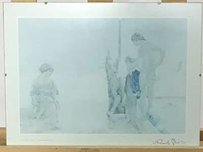 Lot 146 - GROUP OF PICTURES AFTER SIR WILLIAM RUSSELL FLINT