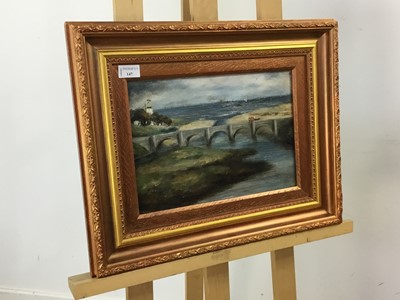 Lot 147 - J B GILLANDERS (SCOTTISH 19TH CENTURY)