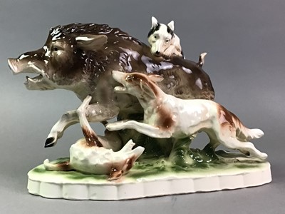 Lot 224 - CONTINENTAL CERAMIC GROUP