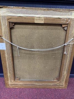 Lot 306 - JAMES BELL ANDERSON RSW  (SCOTTISH 1886 - 1938)