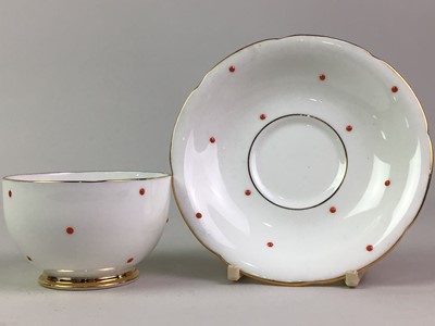 Lot 108 - ROYAL GRAFTON BONE CHINA PART TEA SERVICE