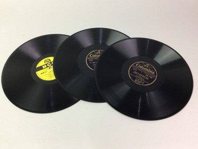 Lot 111 - GROUP OF RECORDS