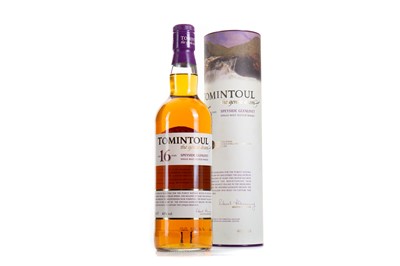 Lot 74 - TOMINTOUL 16 YEAR OLD