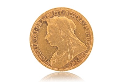 Lot 35 - VICTORIA SOVEREIGN