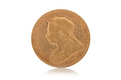 Lot 36 - VICTORIA SOVEREIGN