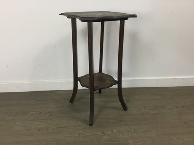 Lot 273 - VICTORIAN OCCASIONAL TABLE