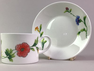 Lot 284 - WEDGWOOD SUSIE COOPER DESIGN TEA SERVICE