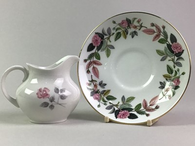 Lot 279 - WEDGWOOD TEA SERVICE