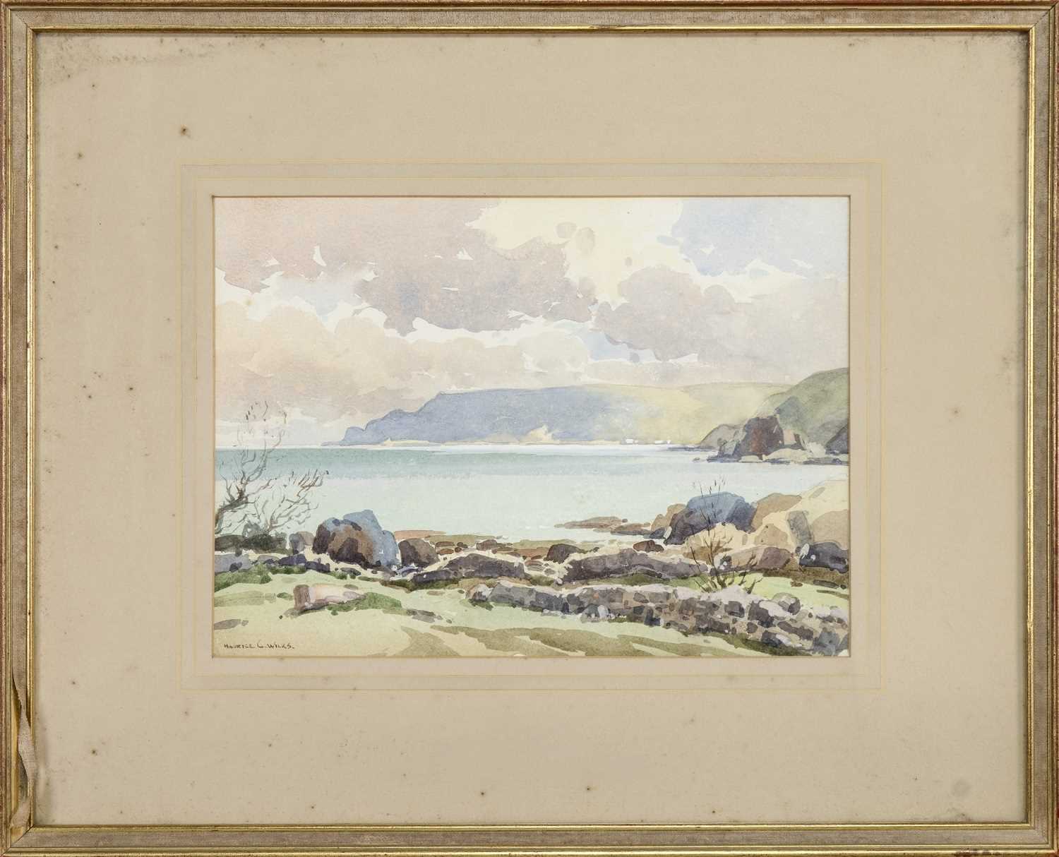 Lot 285 - * MAURICE CANNING WILKS (IRISH 1911 - 1984)
