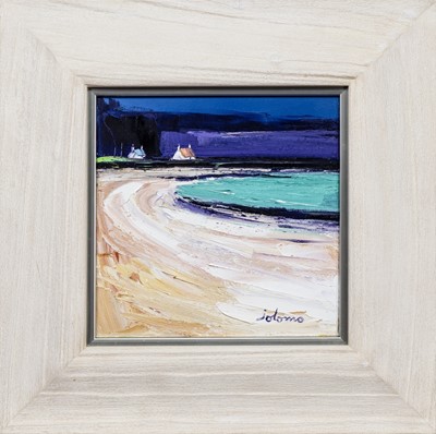 Lot 39 - * JOHN LOWRIE MORRISON OBE (JOLOMO) (SCOTTISH b. 1948)