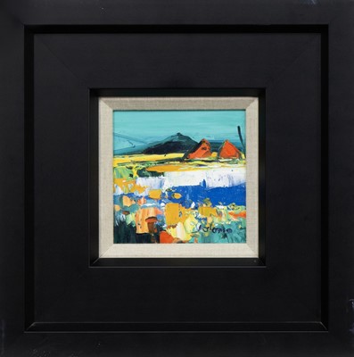 Lot 40 - * JOHN LOWRIE MORRISON OBE (JOLOMO) (SCOTTISH b. 1948)