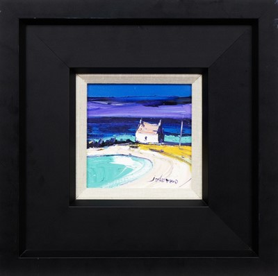 Lot 41 - * JOHN LOWRIE MORRISON OBE (JOLOMO) (SCOTTISH b. 1948)