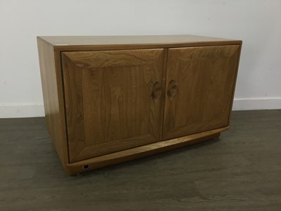 Lot 119 - ERCOL CABINET