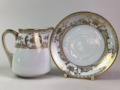 Lot 129 - NORITAKE PART DINNER SERVICE