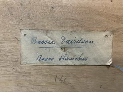 Lot 293 - BESSIE ELLEN DAVIDSON (AUSTRALIAN 1879 - 1965)