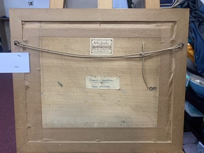 Lot 293 - BESSIE ELLEN DAVIDSON (AUSTRALIAN 1879 - 1965)