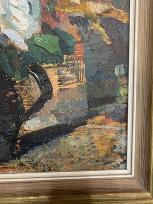 Lot 293 - BESSIE ELLEN DAVIDSON (AUSTRALIAN 1879 - 1965)