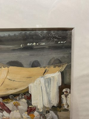 Lot 294 - ERNEST STEPHEN LUMSDEN RSA RE (BRITISH 1883 - 1948)