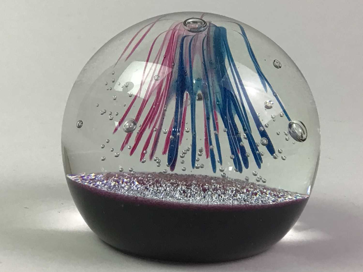 Lot 299 - GROUP OF CAITHNESS GLASS PAPERWEIGHTS