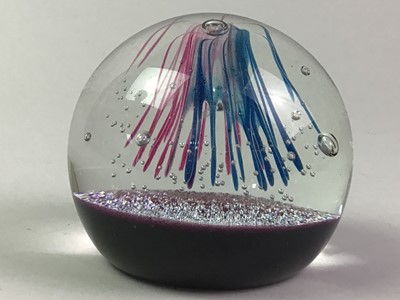 Lot 299 - GROUP OF CAITHNESS GLASS PAPERWEIGHTS