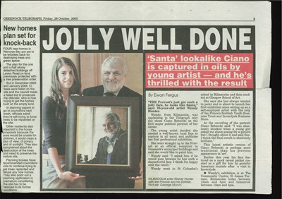 Lot 43 - * WENDY HUNTER