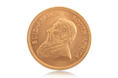 Lot 46 - KRUGERRAND