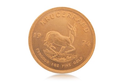 Lot 46 - KRUGERRAND