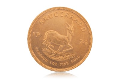 Lot 48 - KRUGERRAND