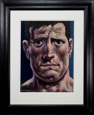 Lot 48 - * FRANK MCFADDEN (SCOTTISH b. 1972)