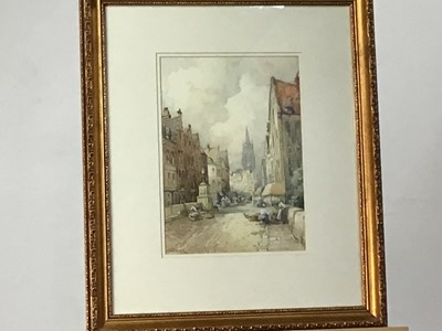 Lot 330 - J R MILLER (BRITISH 19TH CENTURY)