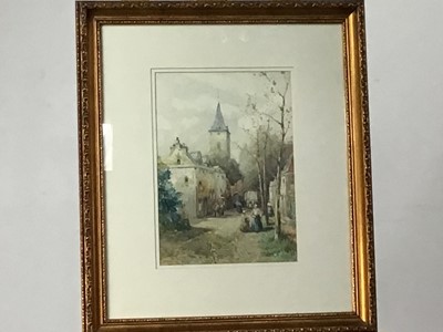 Lot 331 - J R MILLER (BRITISH 19TH CENTURY)