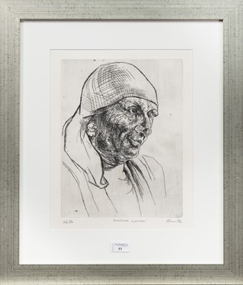 Lot 53 - * PETER HOWSON OBE (SCOTTISH b. 1958)